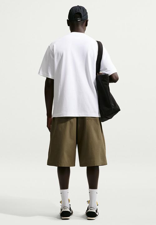 Nike - NSW "Your Message Here"  T-Shirt  - White