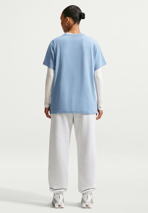 Nike - W Nsw Classic Ss Tee - Work Blue