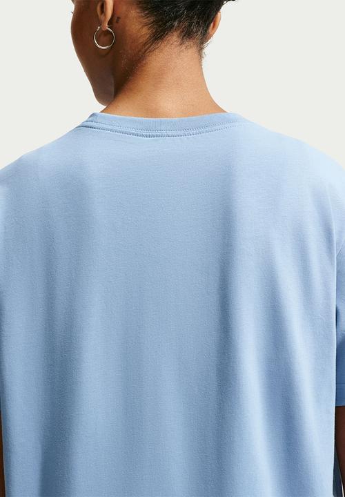 Nike - W Nsw Classic Ss Tee - Work Blue