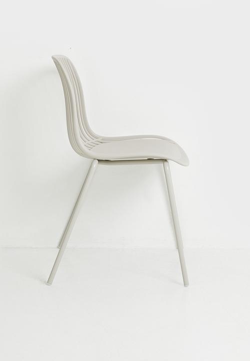 Sixth Floor - Porto Outdoor Dining Chair - Natural