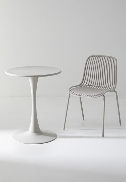 Sixth Floor - Porto Outdoor Dining Chair - Natural