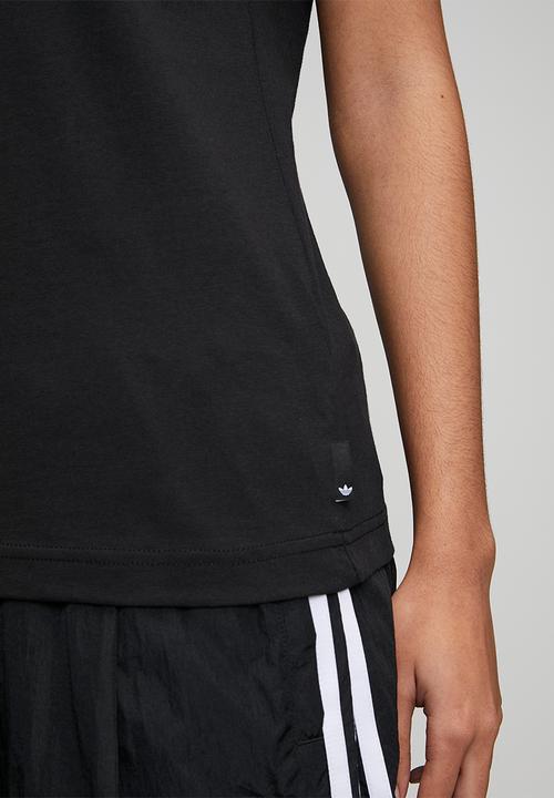 adidas Originals - P Tee Ls W - Black