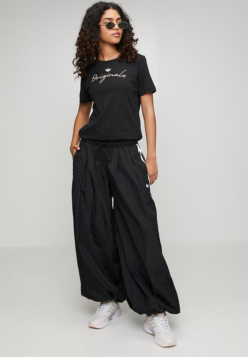 adidas Originals - P Tee Ls W - Black