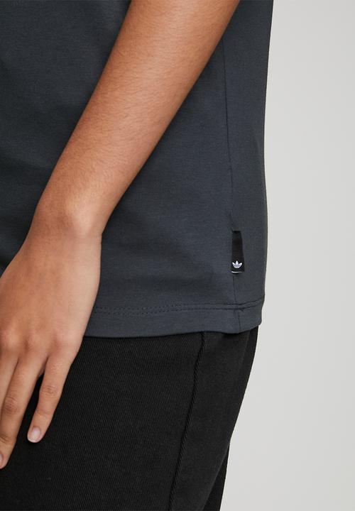 adidas Originals - Firebord W Tee W - Carbon