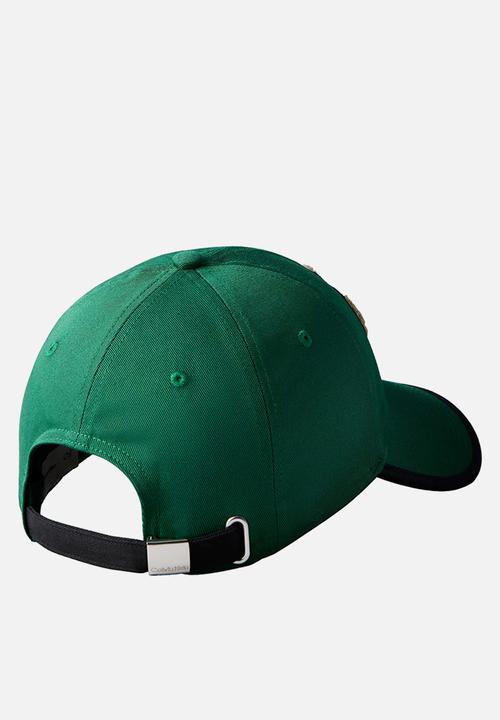 Calvin Klein - Fun, Young, Colorful Cap - Green
