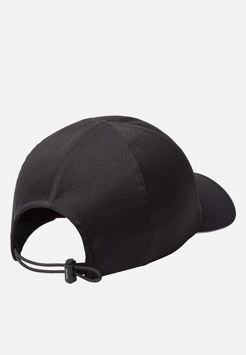 Calvin Klein - Micro Twill W Silicone Trucker - Black