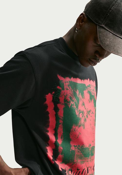 Nike - NSW "Good Vs Evil" Loose Fit  T-Shirt - Black