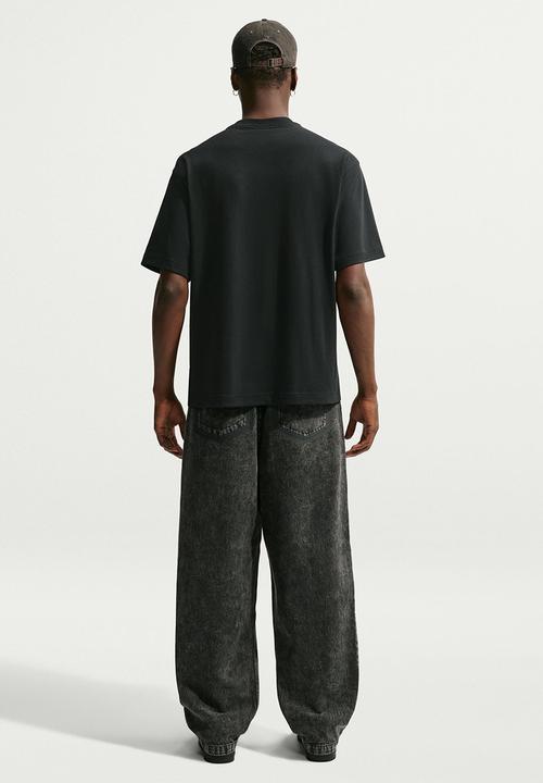 Nike - NSW "Good Vs Evil" Loose Fit  T-Shirt - Black