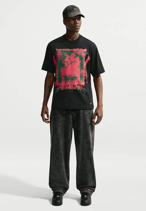 Nike - NSW "Good Vs Evil" Loose Fit  T-Shirt - Black