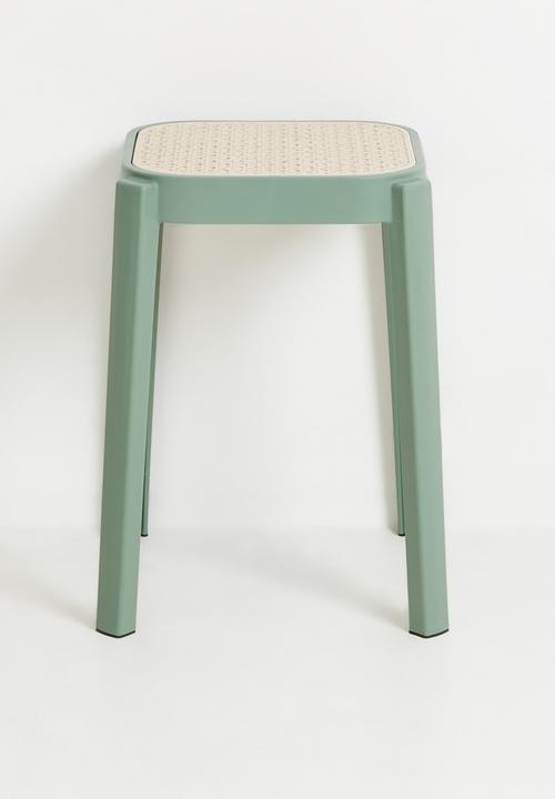 Kyoto Stool - Mint