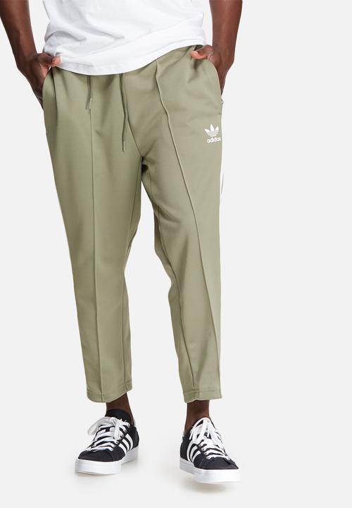 adidas originals sst relax cropped joggers