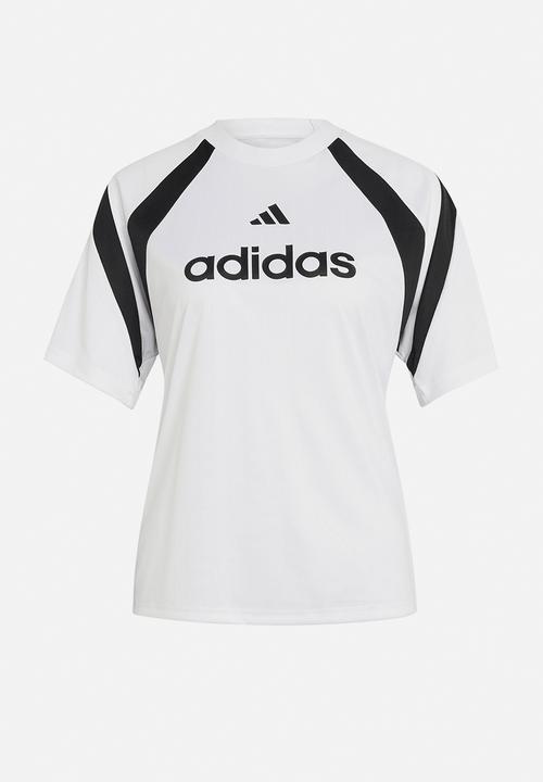 adidas Performance - W Tiro Jrsy - White/Black