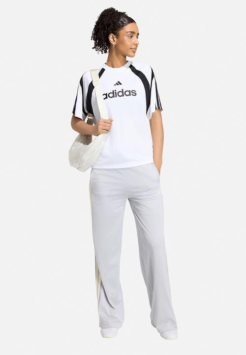 adidas Performance - W Tiro Jrsy - White/Black