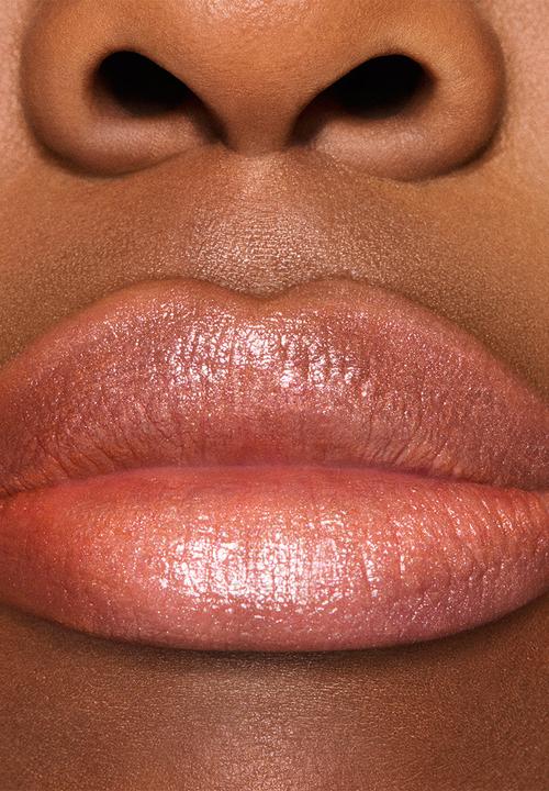 MAC - Lustreglass Sheer-Shine Lipstick - Sunny Vanilla
