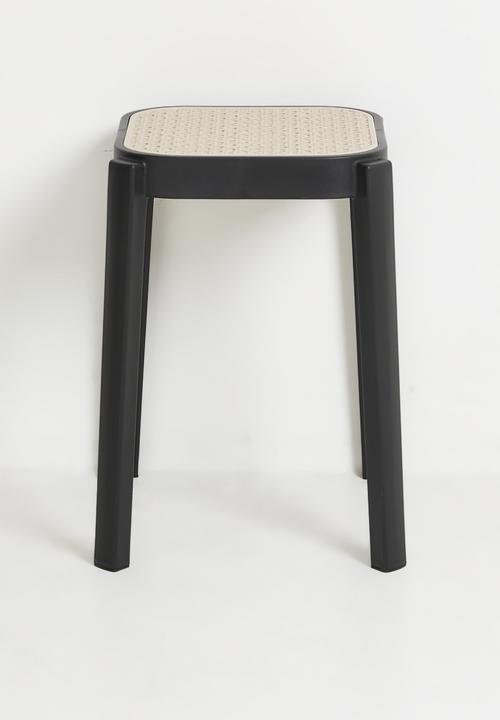 Kyoto Stool - Black