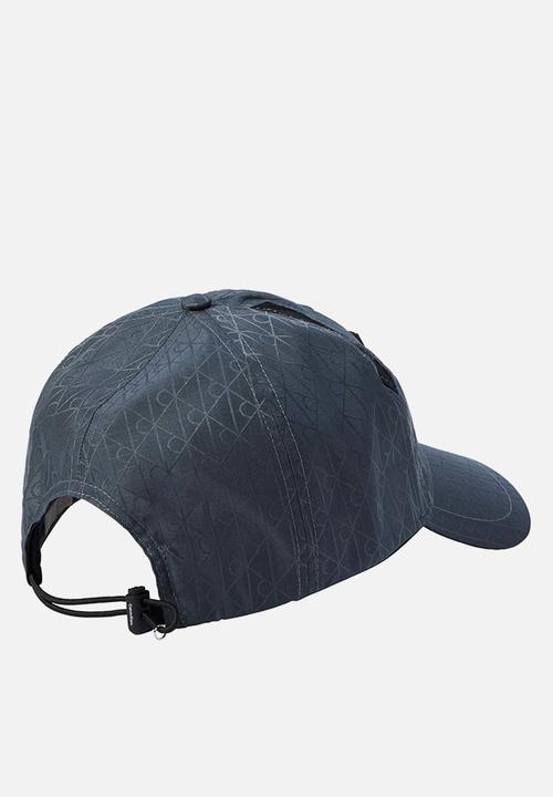 Calvin Klein - Utility Tech Nylon Cap - Grey