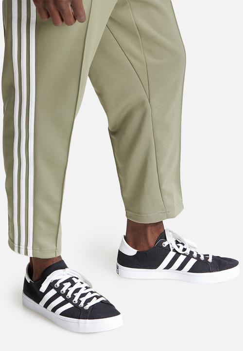 SST relax crop track pant - trace cargo