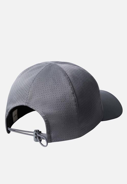 Calvin Klein - Micro Twill W Silicone Trucker - Grey