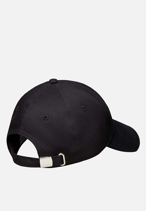 Calvin Klein - Cotton Twill Smll Felt Patch Cap - Black