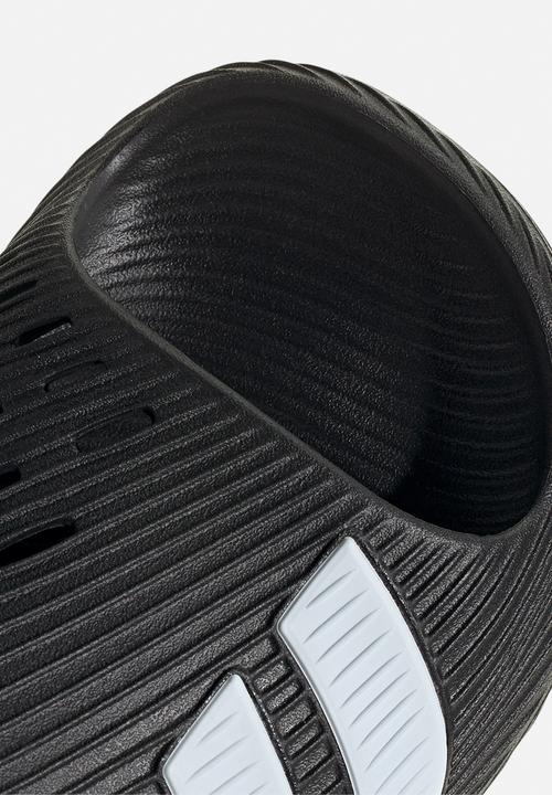 adidas Originals - Purechill Slide - Core Black/Ftwr White/Core Black