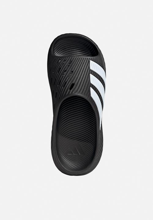 adidas Originals - Purechill Slide - Core Black/Ftwr White/Core Black