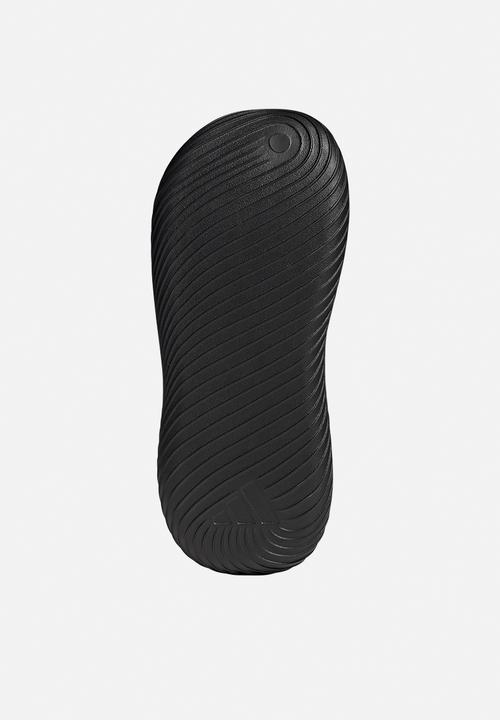 adidas Originals - Purechill Slide - Core Black/Ftwr White/Core Black