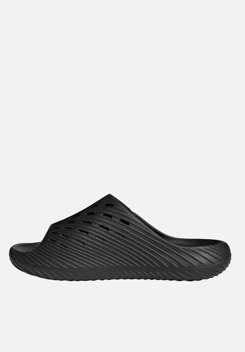 adidas Originals - Purechill Slide - Core Black/Ftwr White/Core Black