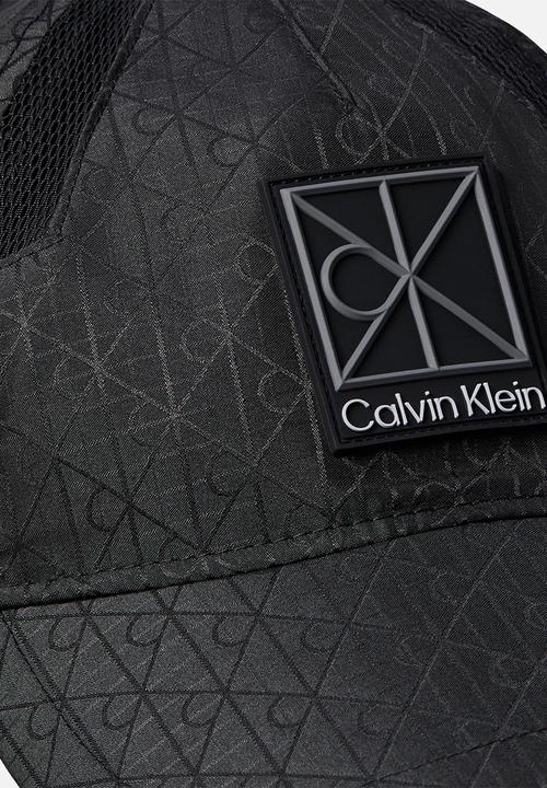 Calvin Klein - Utility Tech Nylon Cap - Black