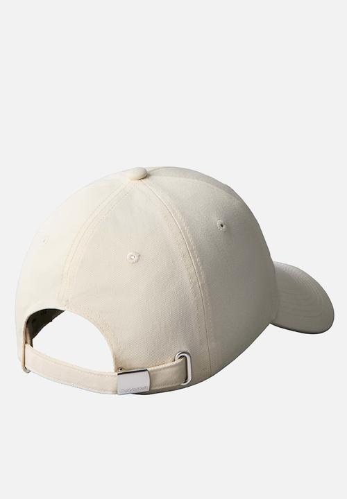 Calvin Klein - Cotton Twill Collegiate Cap - Neutrals