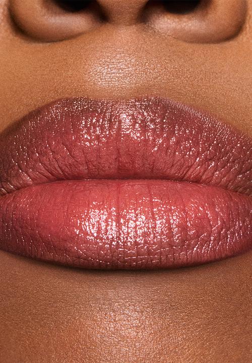 MAC - Lustreglass Sheer-Shine Lipstick - Kissing Strangers