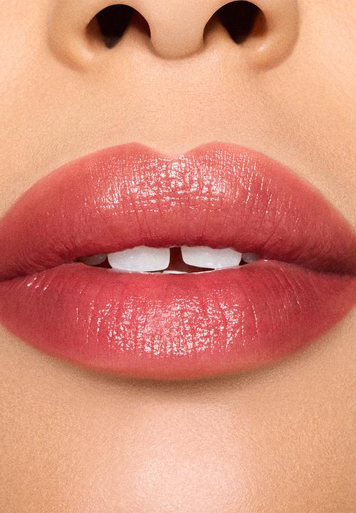 MAC - Lustreglass Sheer-Shine Lipstick - Kissing Strangers