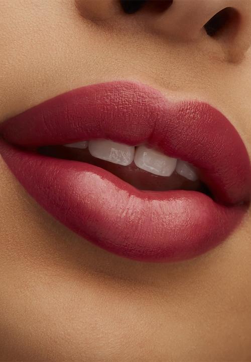 MAC - Lustreglass Sheer-Shine Lipstick - Beam There, Done That