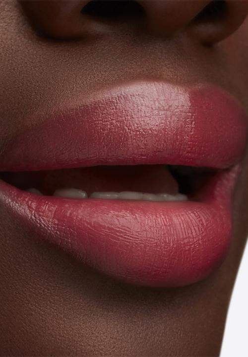 MAC - Lustreglass Sheer-Shine Lipstick - Beam There, Done That