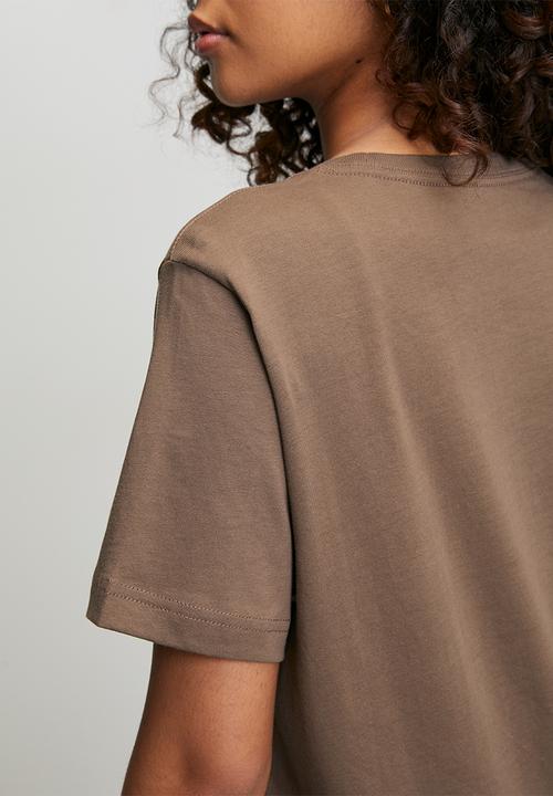adidas Performance - W Bf Wrdmrk Hd - Earth Strata