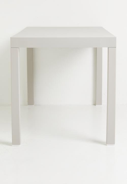 Sixth Floor - Plett Outdoor Dining Table - Greige