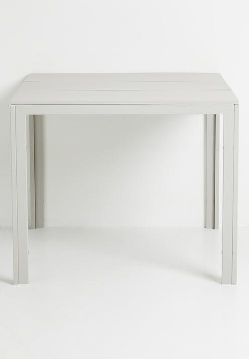 Marula Outdoor Side Table - Grey