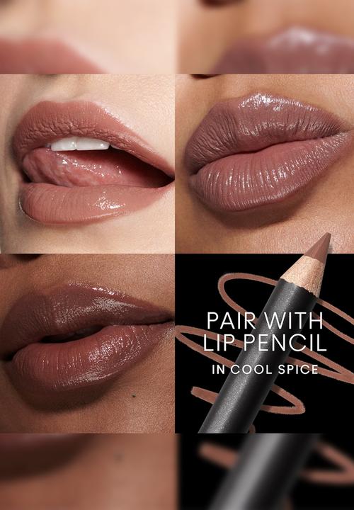 MAC - Lustreglass Sheer-Shine Lipstick - Alone Time