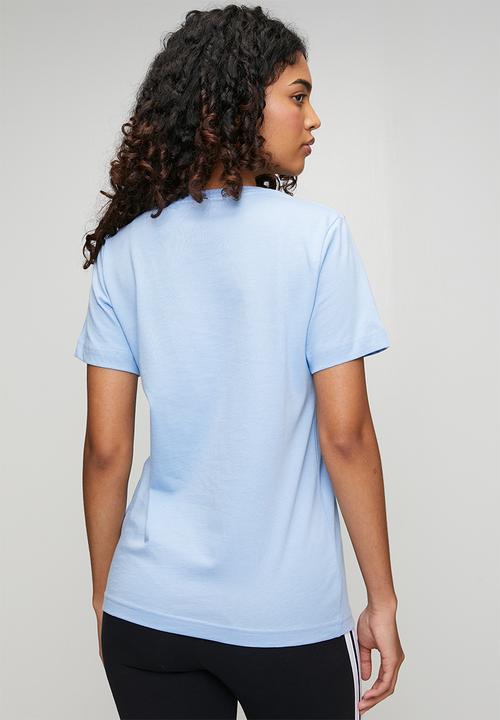 adidas Performance - W Bf Wrdmrk Hd - Glow Blue
