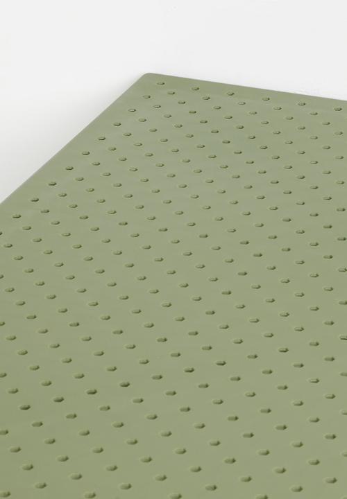 Sixth Floor - Bali Outdoor Dining Table - Green