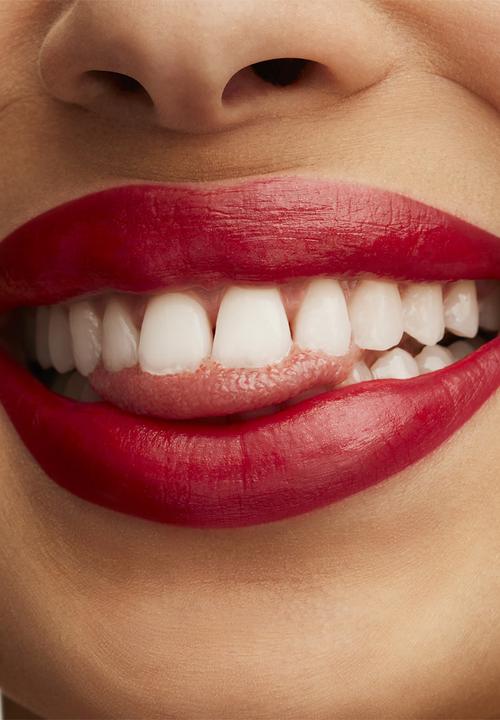 MAC - Lustreglass Sheer-Shine Lipstick - Cockney