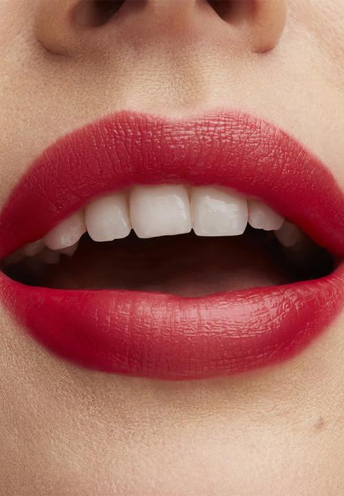 MAC - Lustreglass Sheer-Shine Lipstick - Cockney