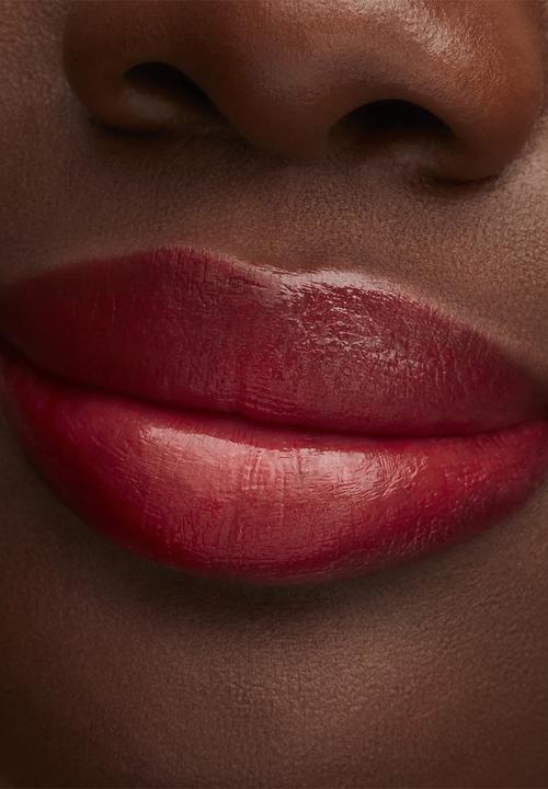 MAC - Lustreglass Sheer-Shine Lipstick - Cockney