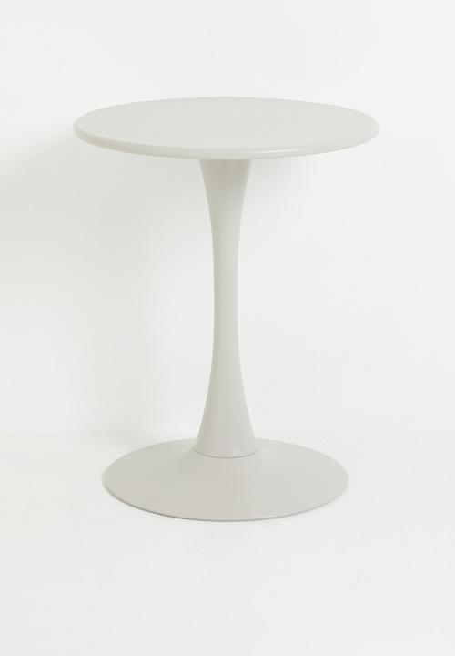 Cape Coast Outdoor Side Table - Grey
