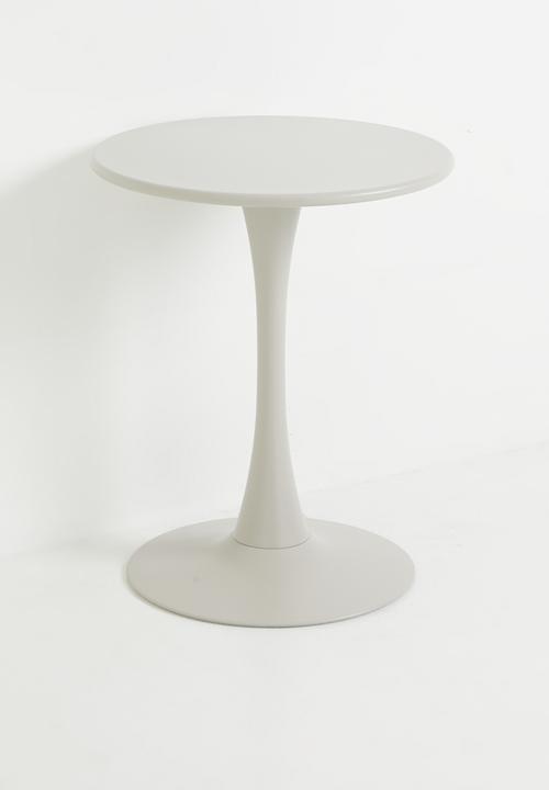 Sixth Floor - Cape Coast Outdoor Bistro Table - Greige