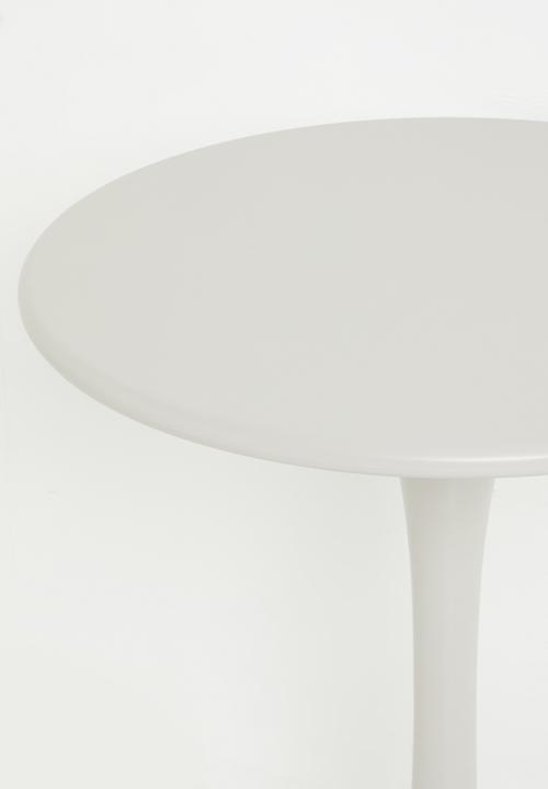 Sixth Floor - Cape Coast Outdoor Bistro Table - Greige