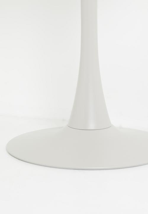 Sixth Floor - Cape Coast Outdoor Bistro Table - Greige