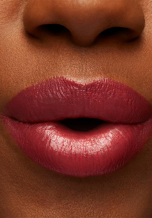 MAC - Lustreglass Sheer-Shine Lipstick - Gummy Bare