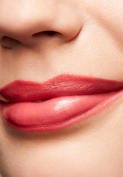 MAC - Lustreglass Sheer-Shine Lipstick - Gummy Bare