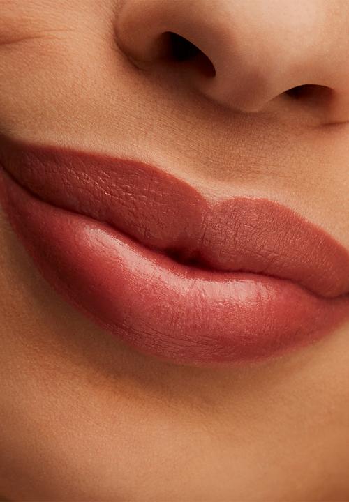 MAC - Lustreglass Sheer-Shine Lipstick - Hug Me