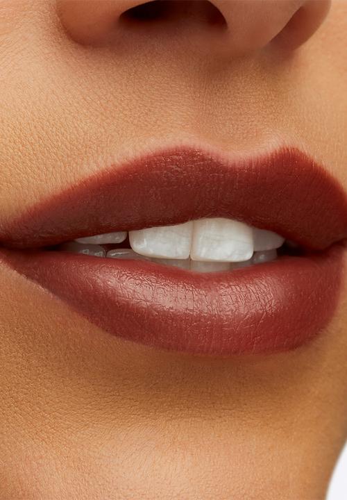 MAC - Lustreglass Sheer-Shine Lipstick - I Deserve This
